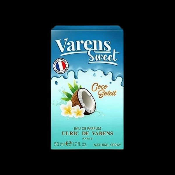 Varens Sweet - Coco Soleil bottle