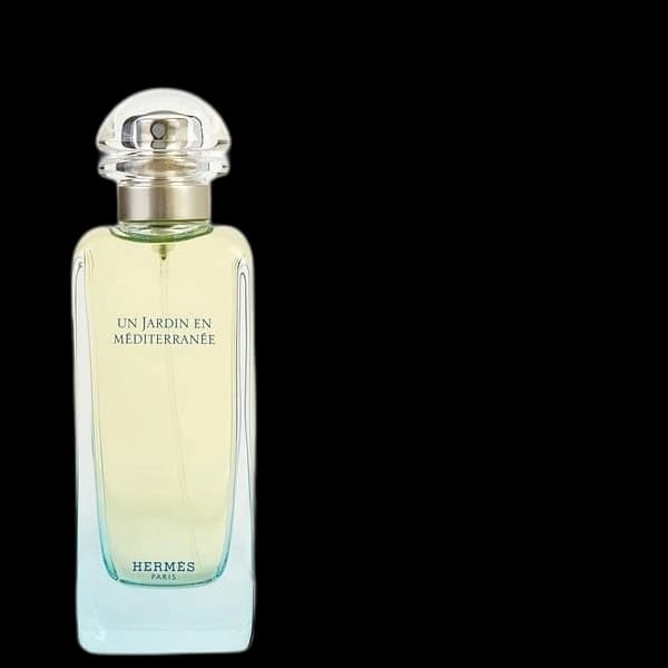 Un Jardin en Méditerranée bottle