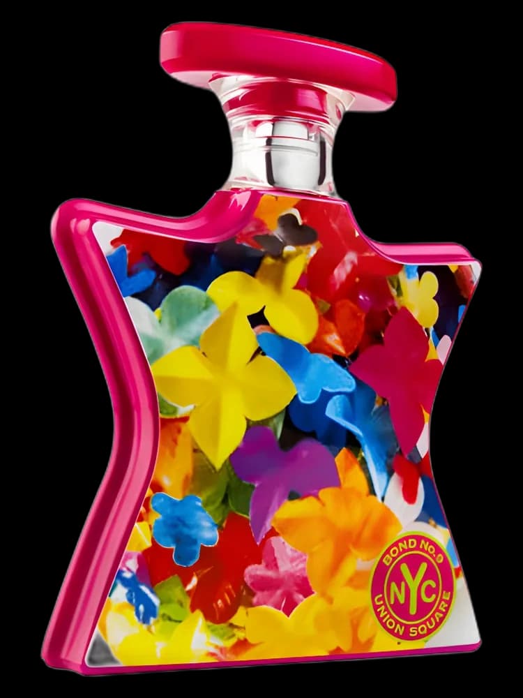 Union Square bottle