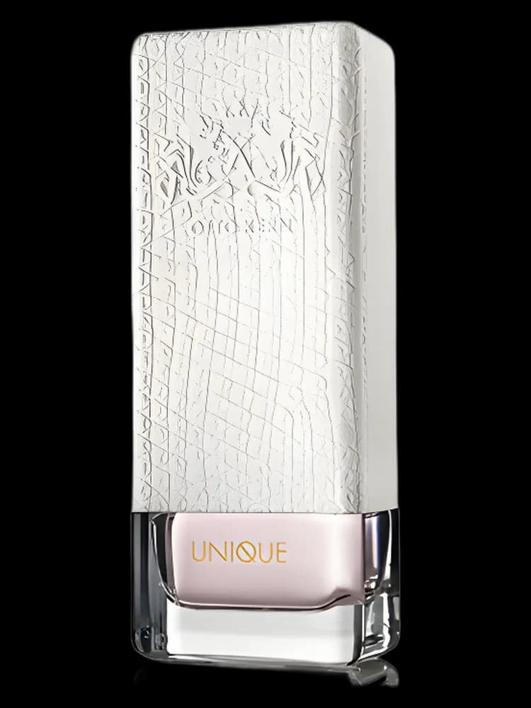 Unique Woman bottle