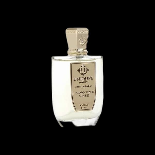 Harmonized Senses bottle