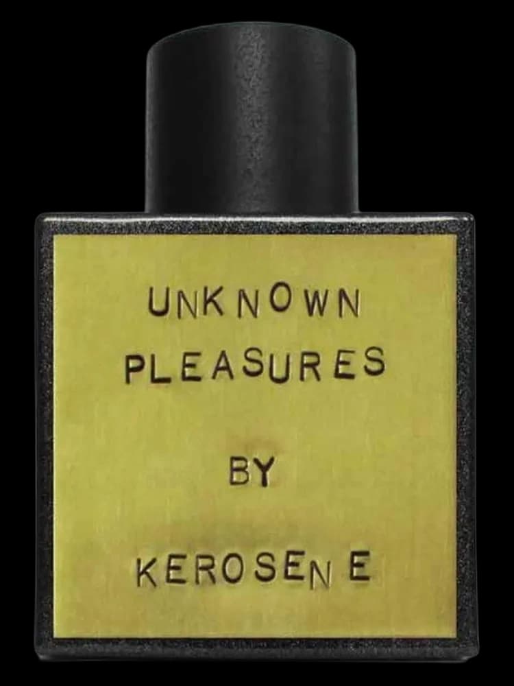 Unknown Pleasures bottle