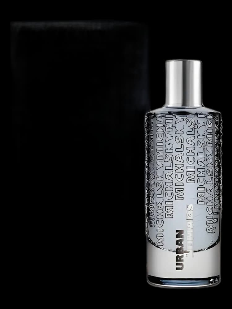 Urban Nomads for Men bottle