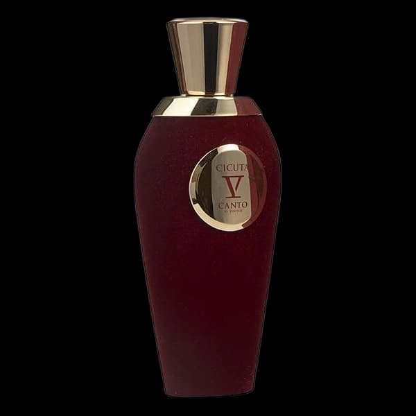 Cicuta bottle