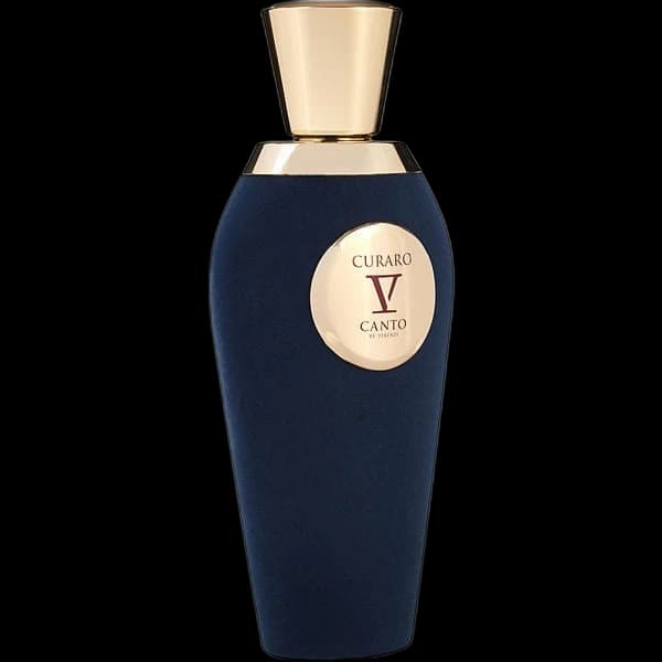 Curaro bottle
