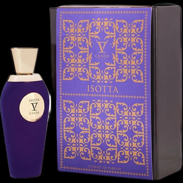 Isotta bottle