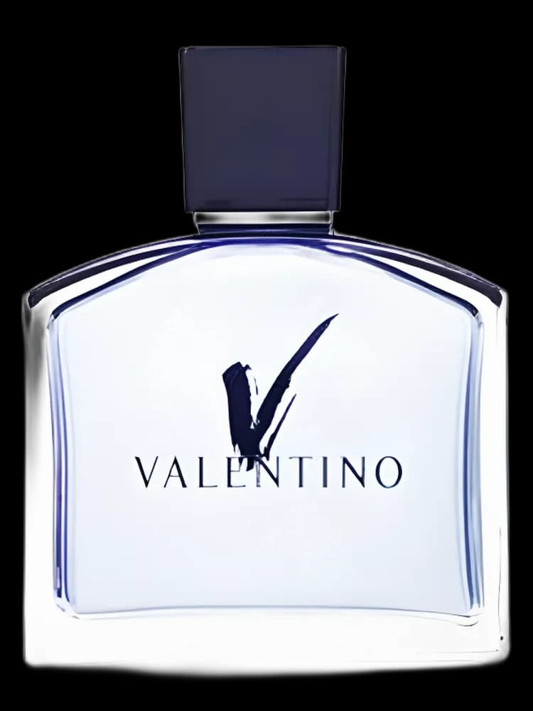 V pour Homme bottle