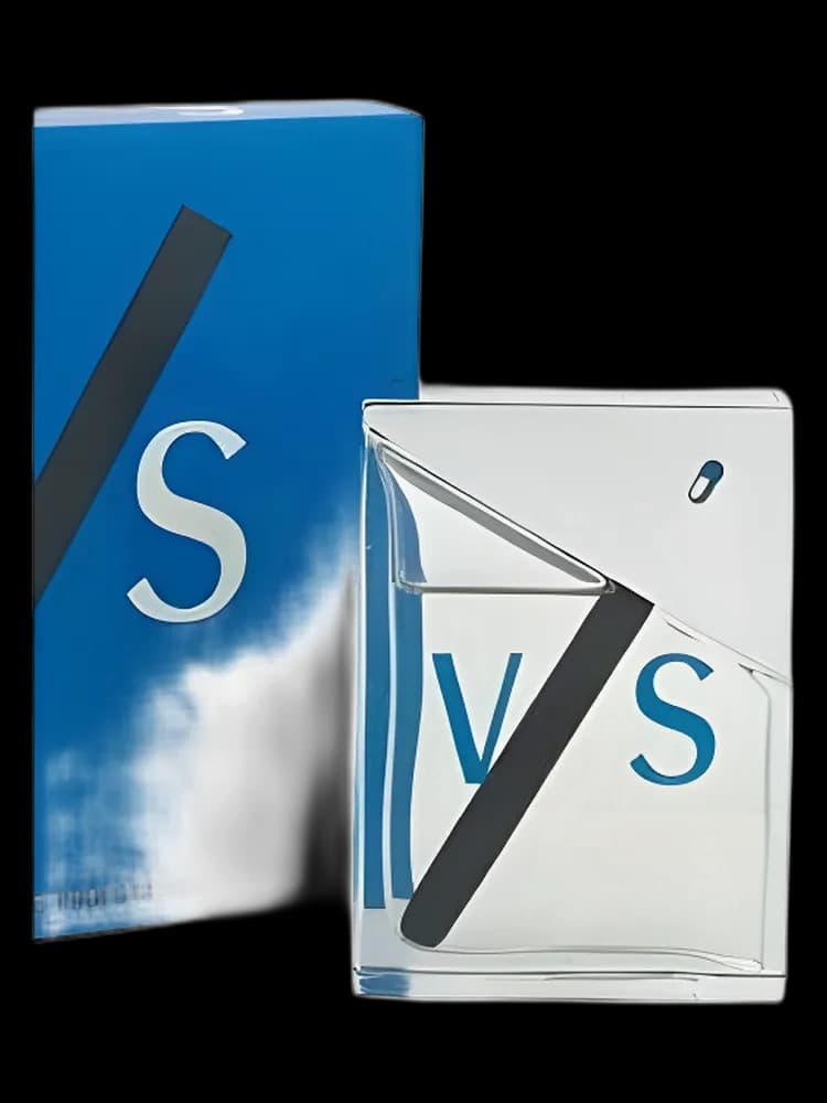 V/S for Men bottle