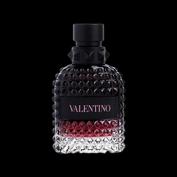 Uomo Born In Roma Intense bottle