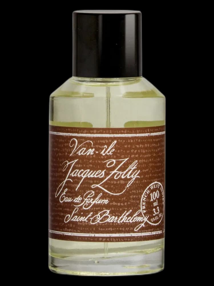 Van-Île bottle