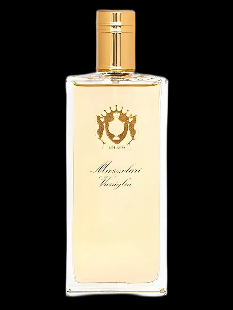 Vaniglia bottle
