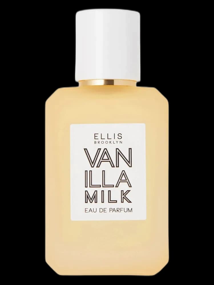 Vanilla Milk bottle