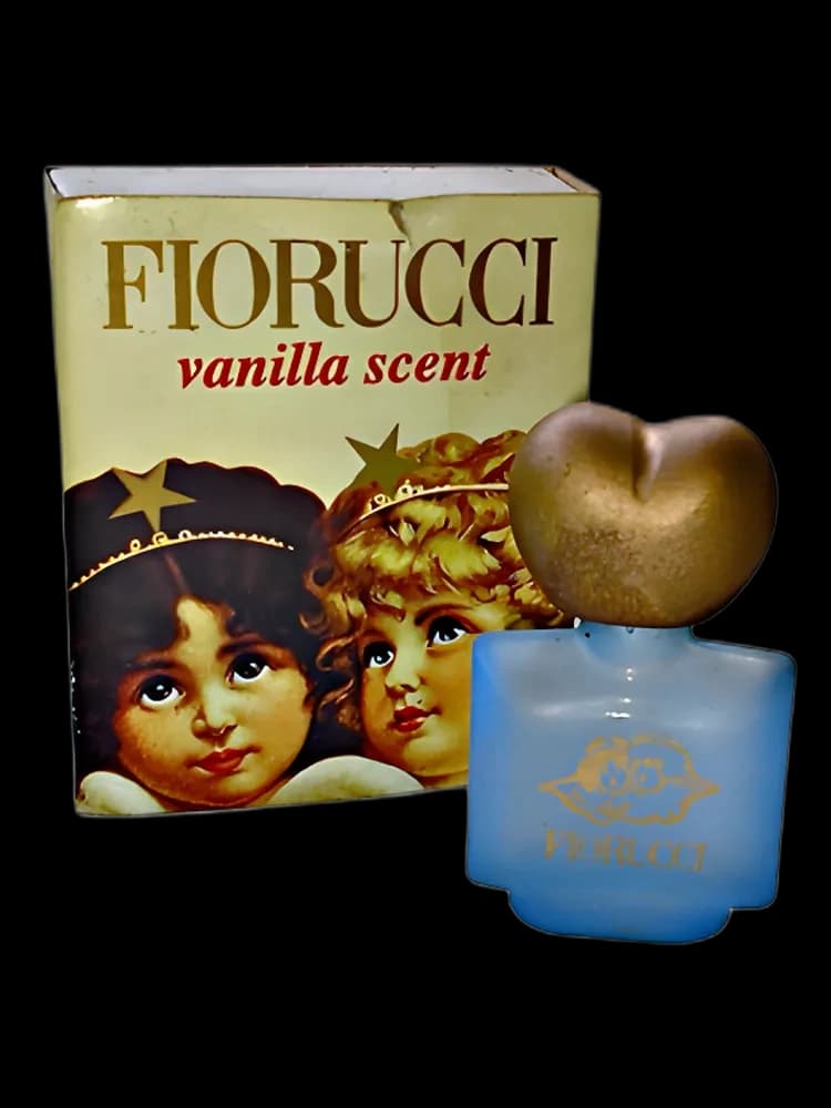 Vanilla Scent bottle