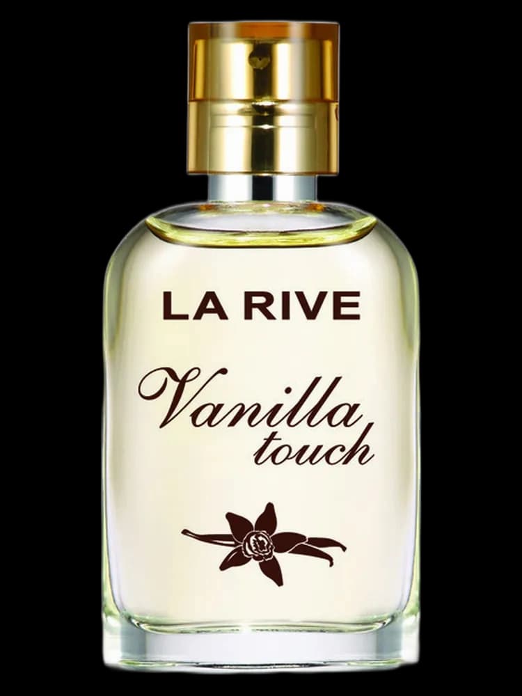 Vanilla Touch bottle