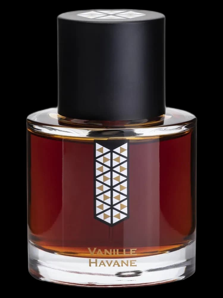 Vanille Havane bottle