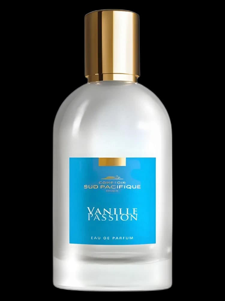 Vanille Passion bottle