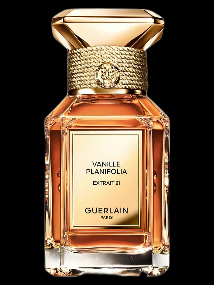 Vanille Planifolia 21 bottle