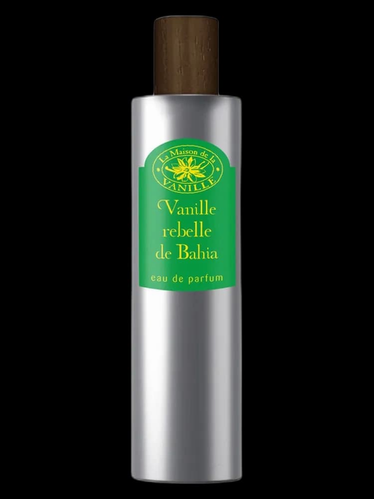 Vanille rebelle de Bahia bottle