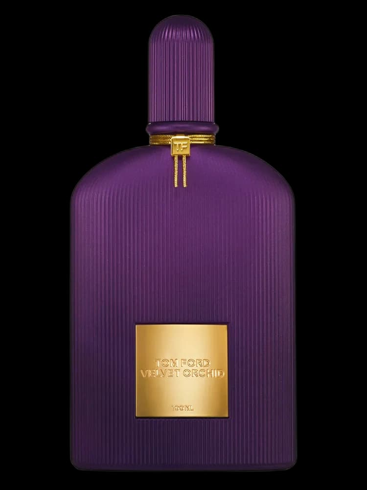 Velvet Orchid Lumière bottle