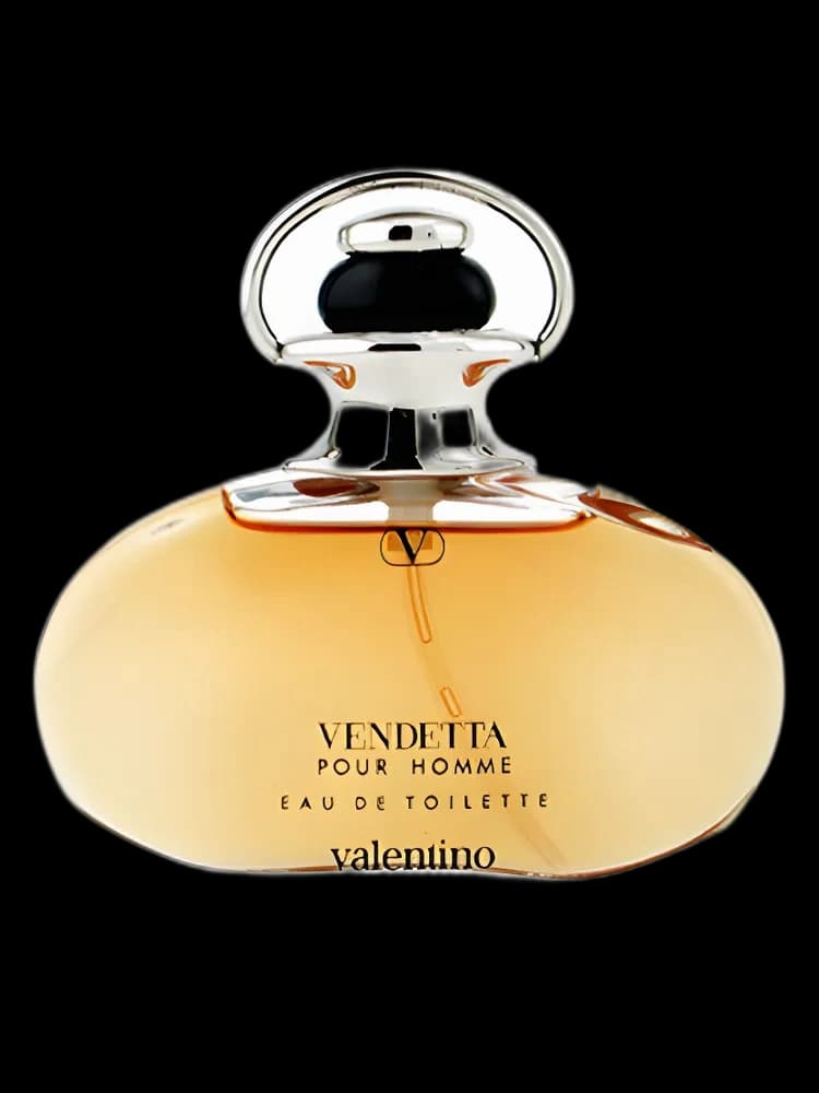 Vendetta Uomo for men bottle