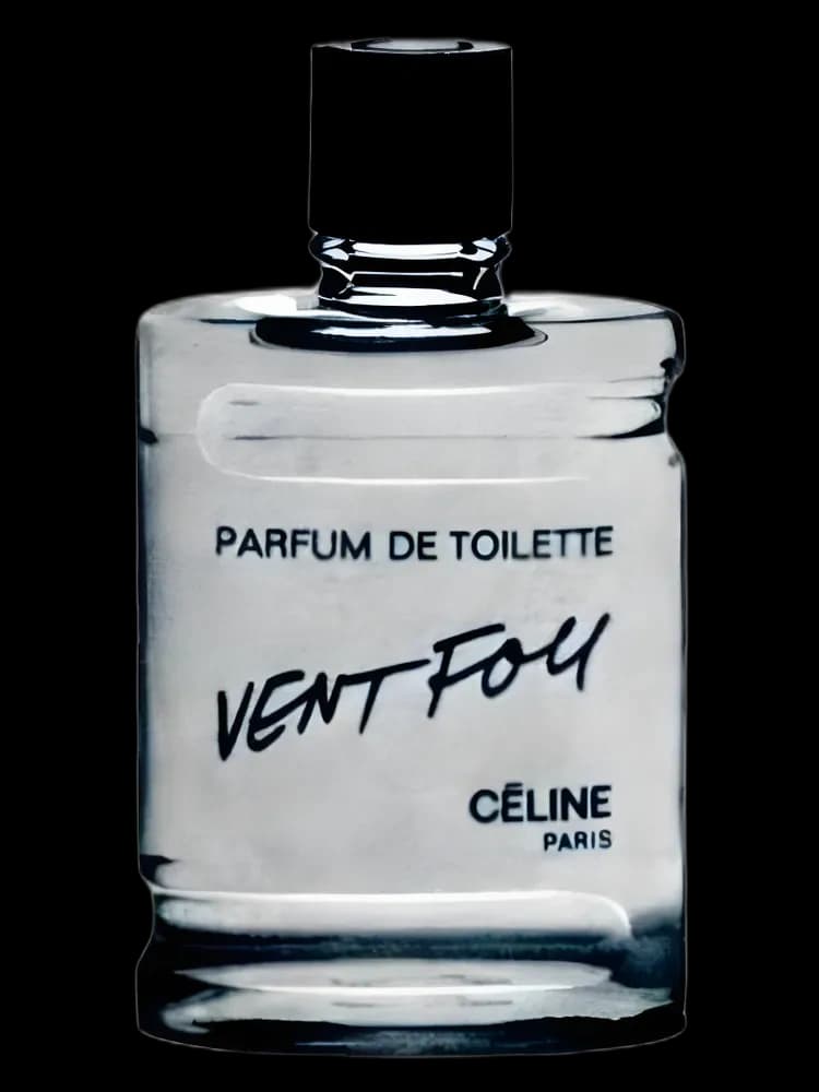 Vent Fou bottle