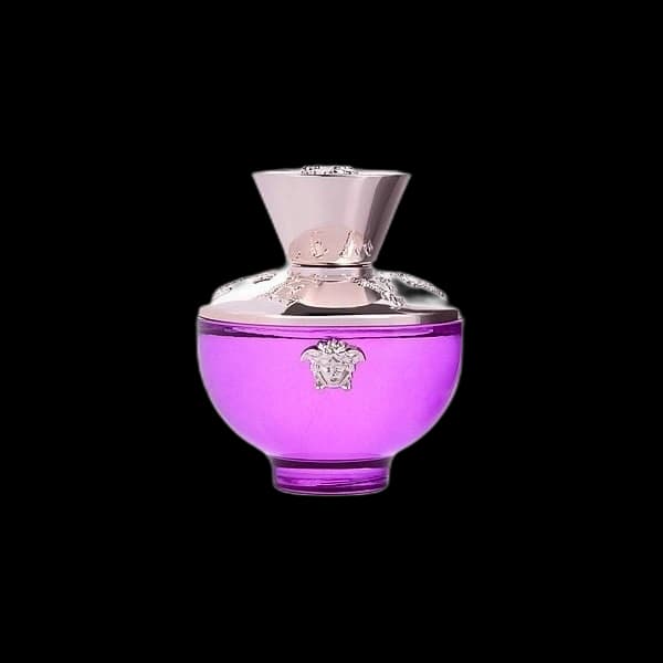 pour Femme Dylan Purple bottle