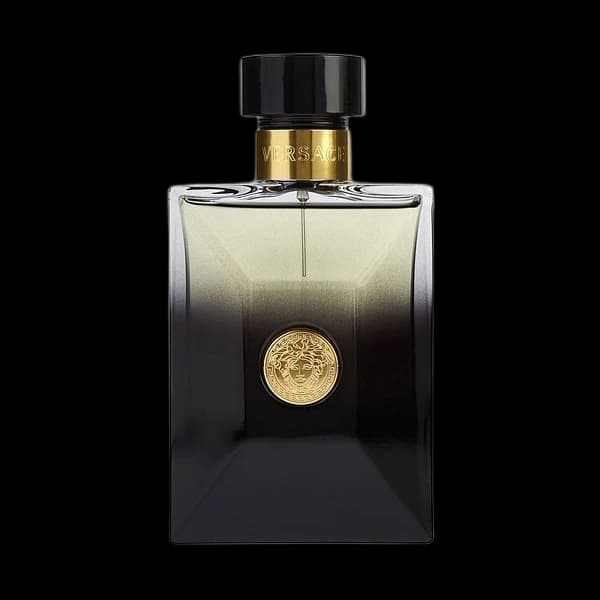 Versace Pour Homme Oud Noir bottle