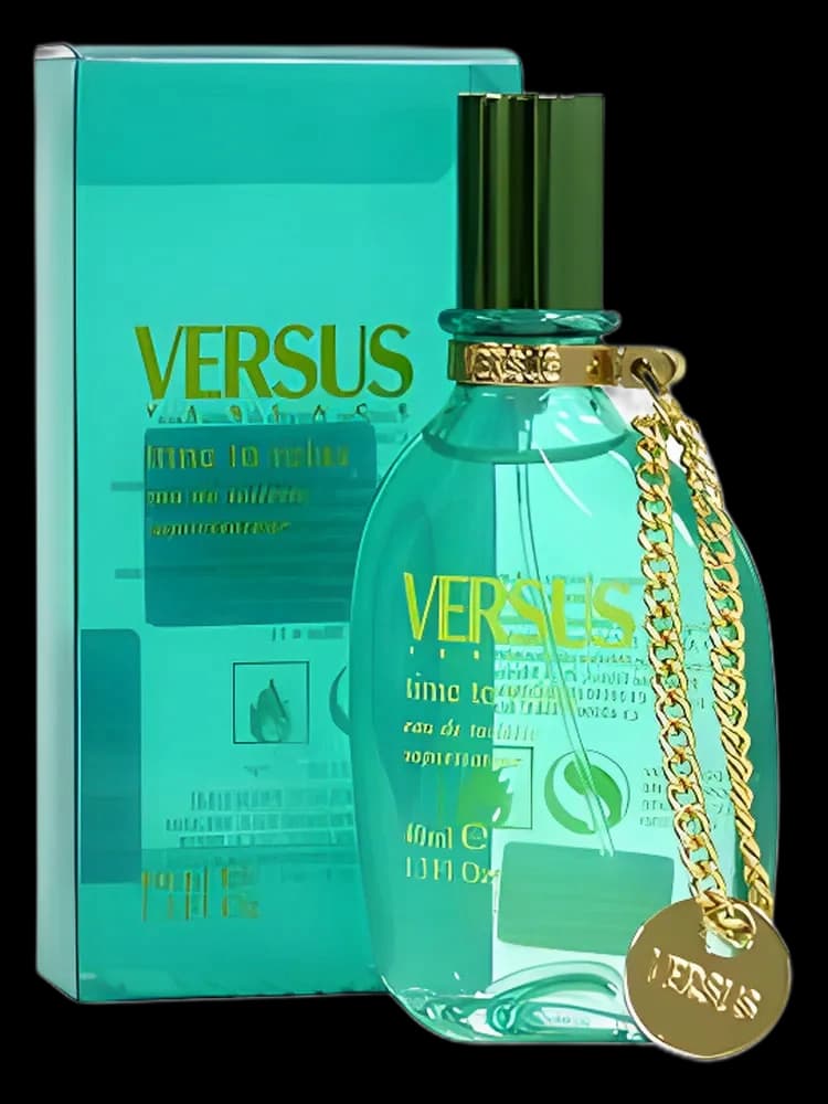 Versus Time to Relax bottle