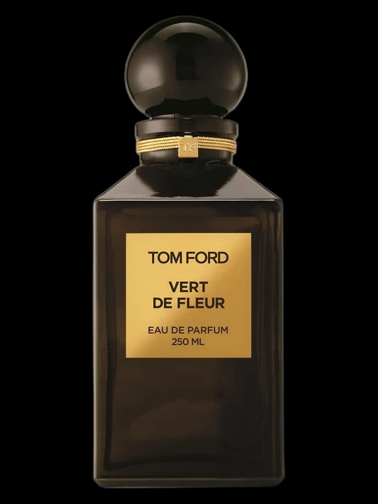 Vert de Fleur bottle