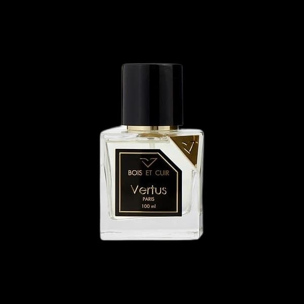 Bois et Cuir bottle
