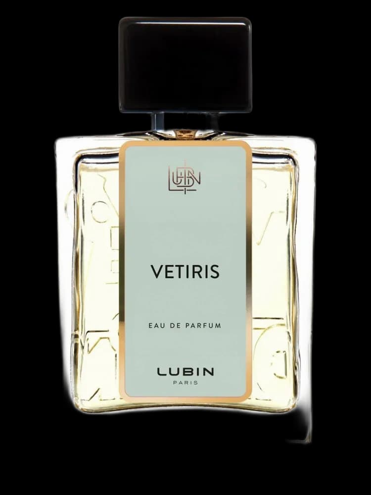 Vetiris bottle