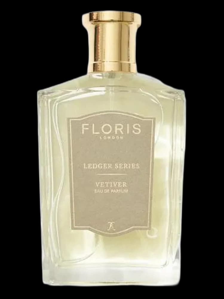 Vetiver bottle