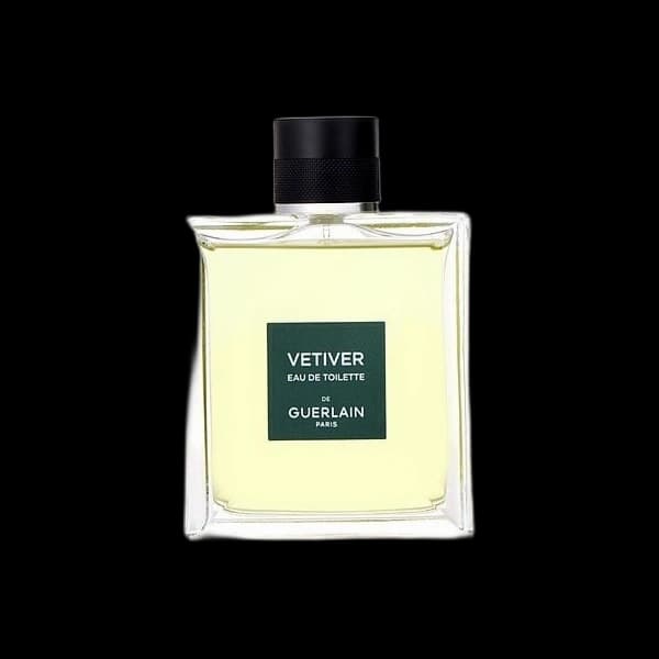 Vetiver bottle