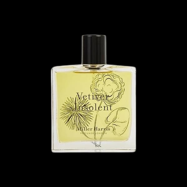 Vetiver Insolent bottle