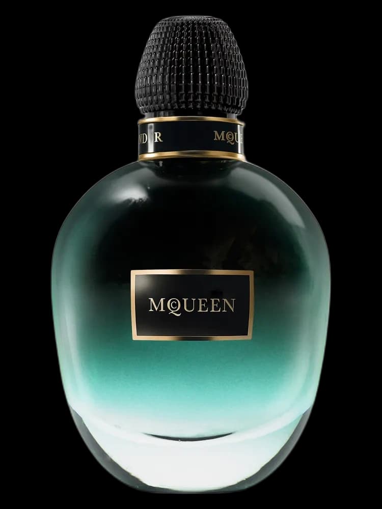 Vetiver Moss bottle