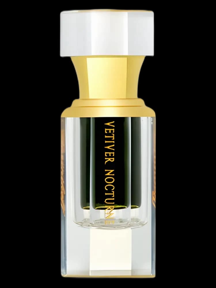 Attar Vétiver Nocturne bottle