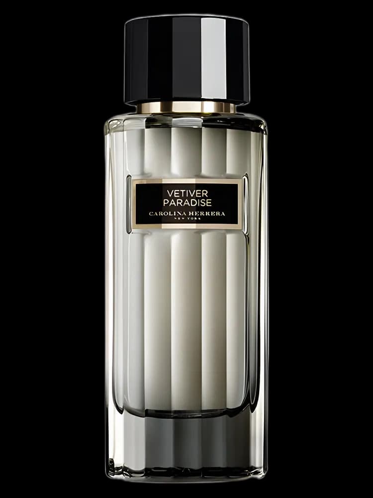 Vetiver Paradise bottle