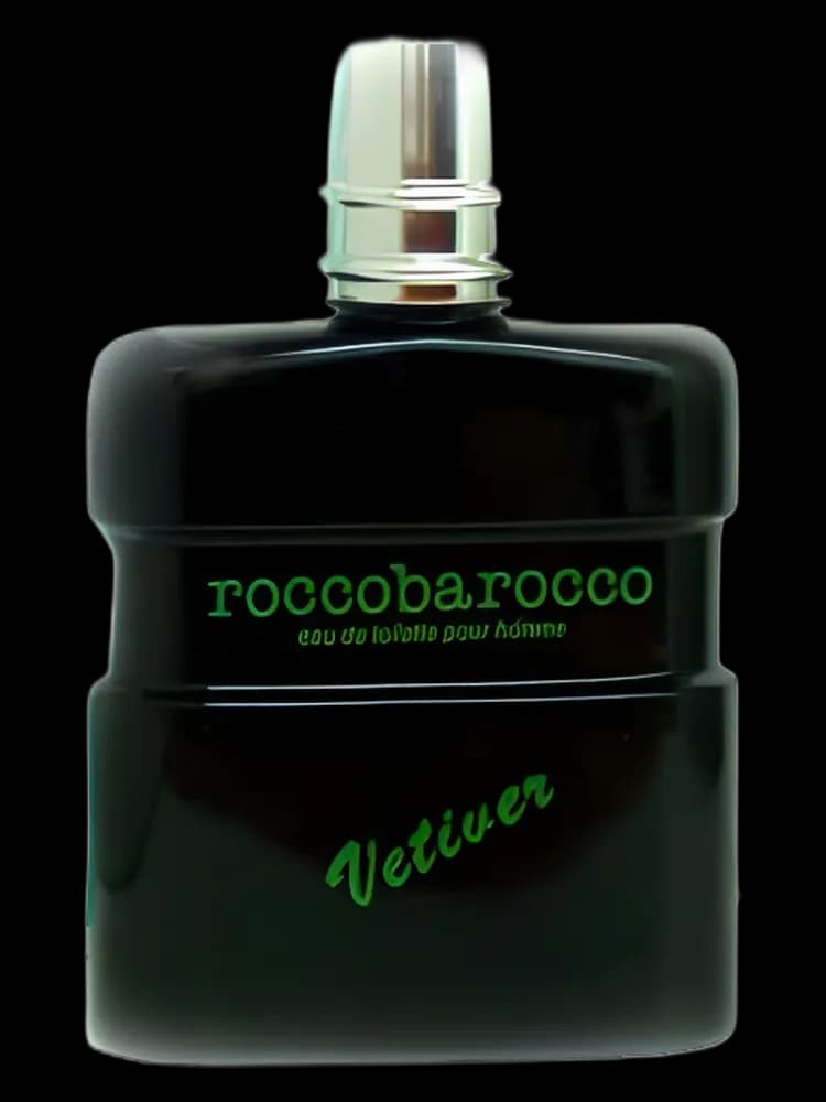 Vetiver bottle