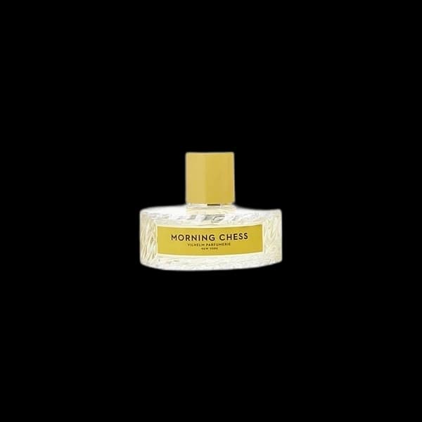 Morning Chess bottle