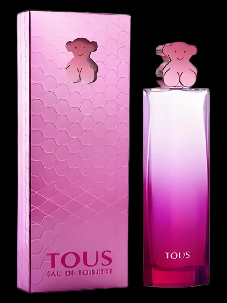 & Violet bottle