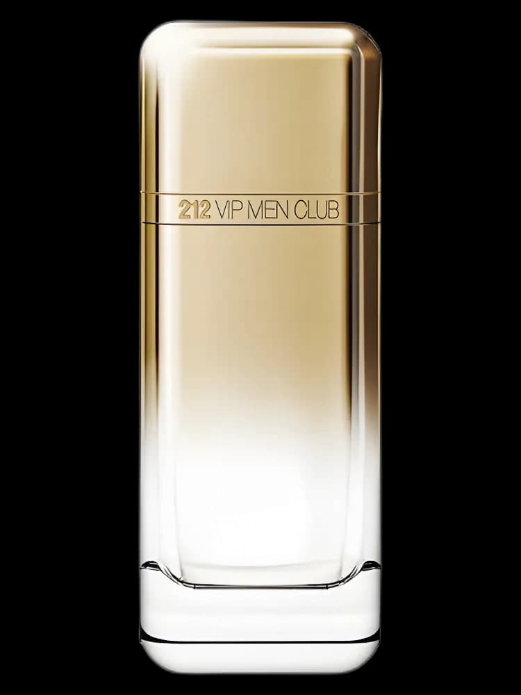 VIP Club Edition bottle