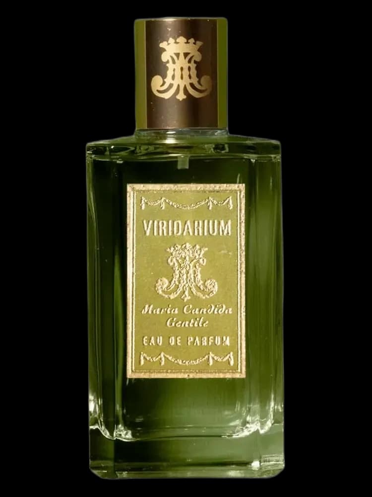 Viridarium bottle