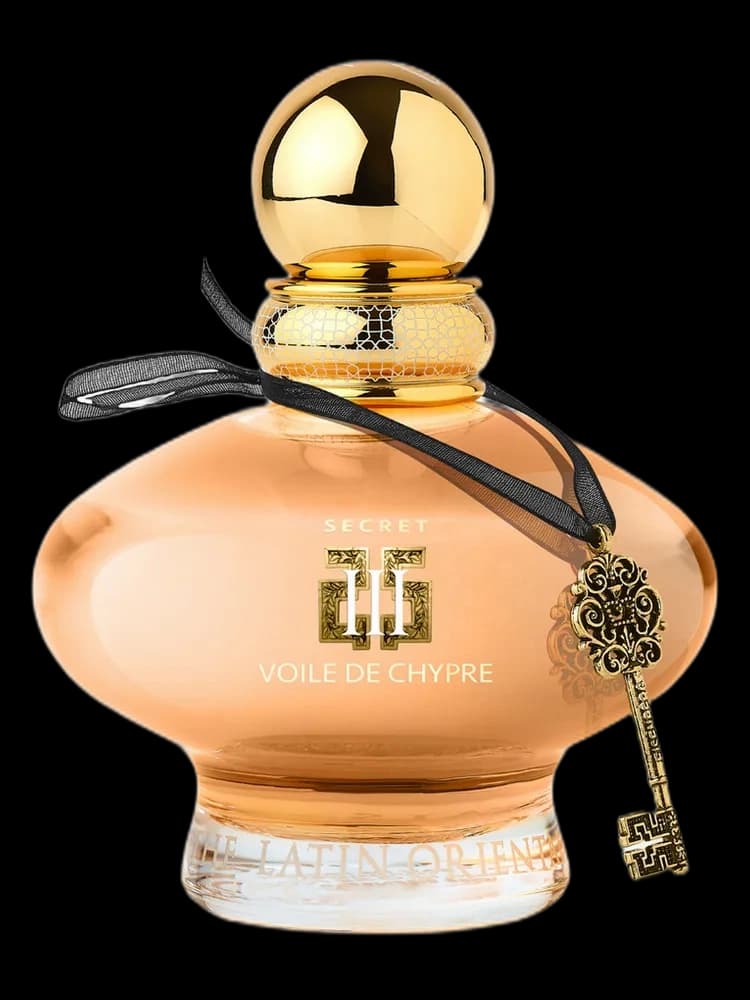 Secret III: Voile de Chypre bottle