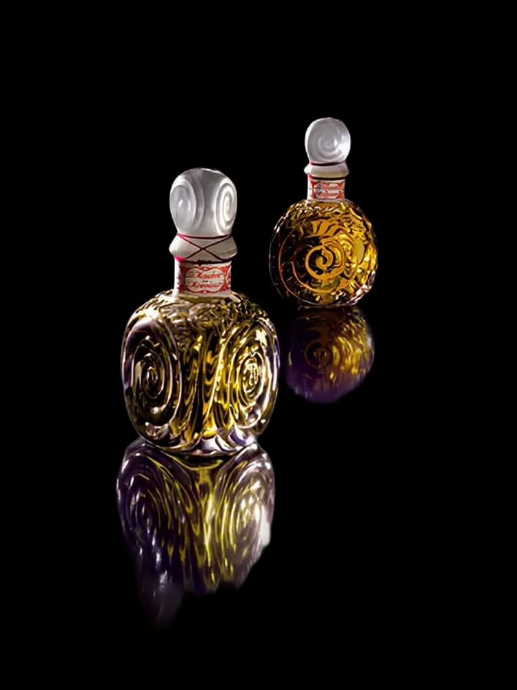 Voilette de Madame bottle