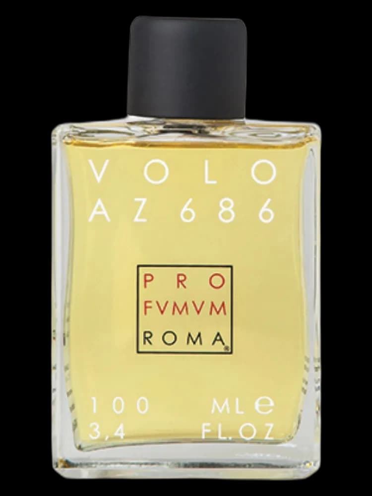 Volo AZ 686 bottle
