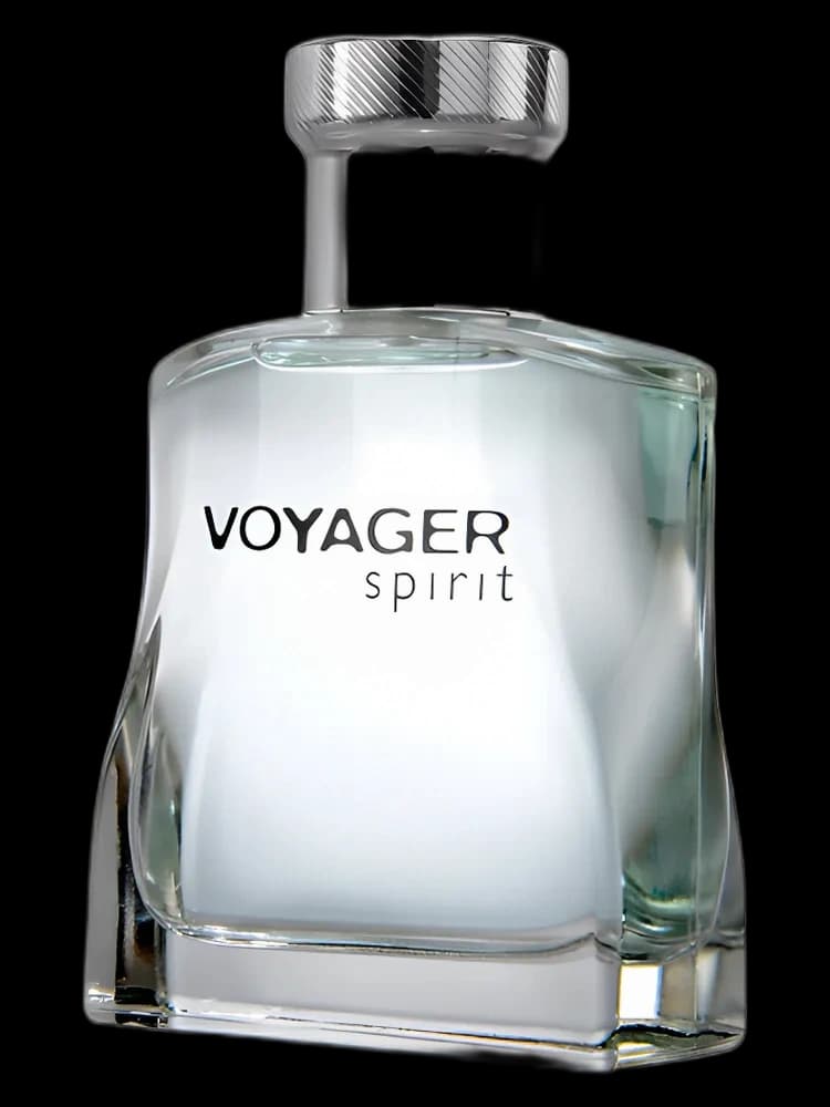 Voyager Spirit bottle