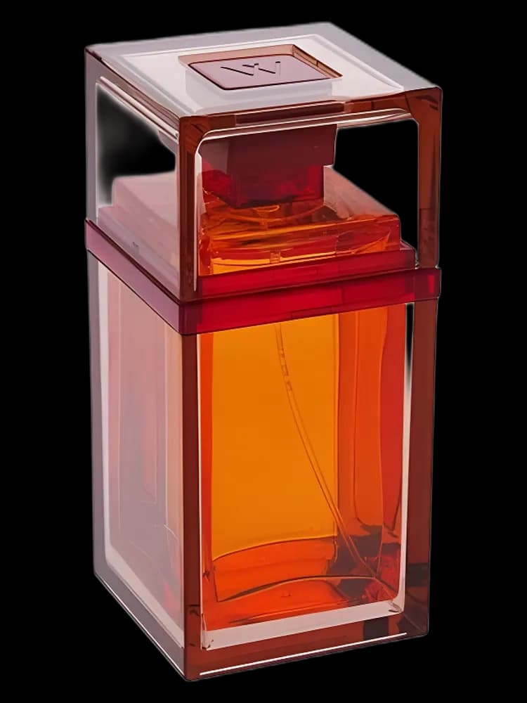 VV Man bottle