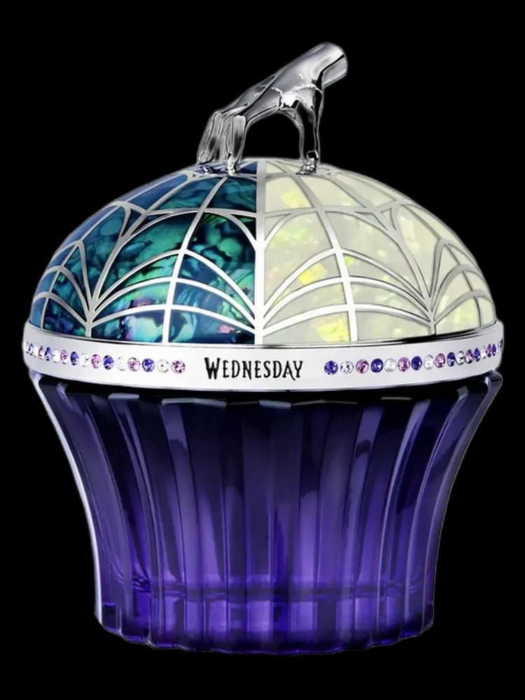 Wednesday bottle