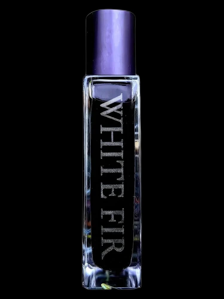 White Fir bottle