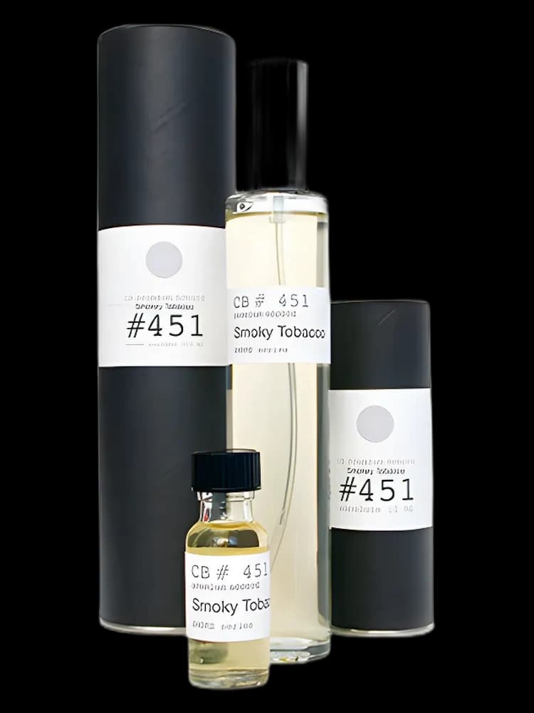 White Ginger Flower bottle